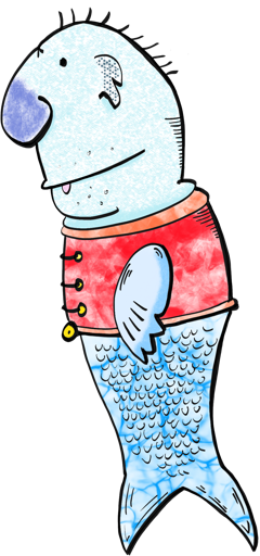 CTD Critter Collection messages sticker-11
