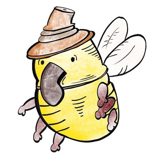 CTD Critter Collection messages sticker-5