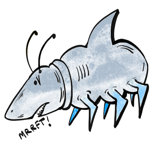 CTD Critter Collection messages sticker-6