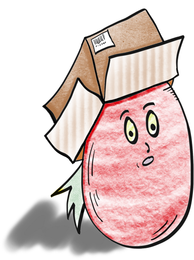 CTD Critter Collection messages sticker-1