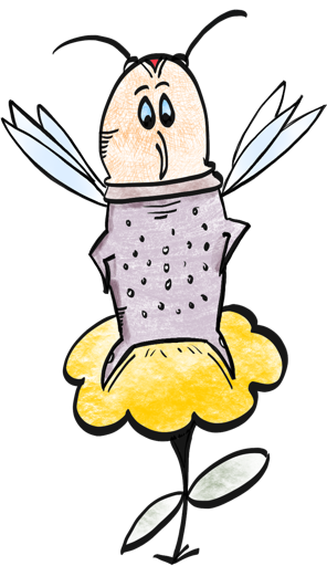 CTD Critter Collection messages sticker-9