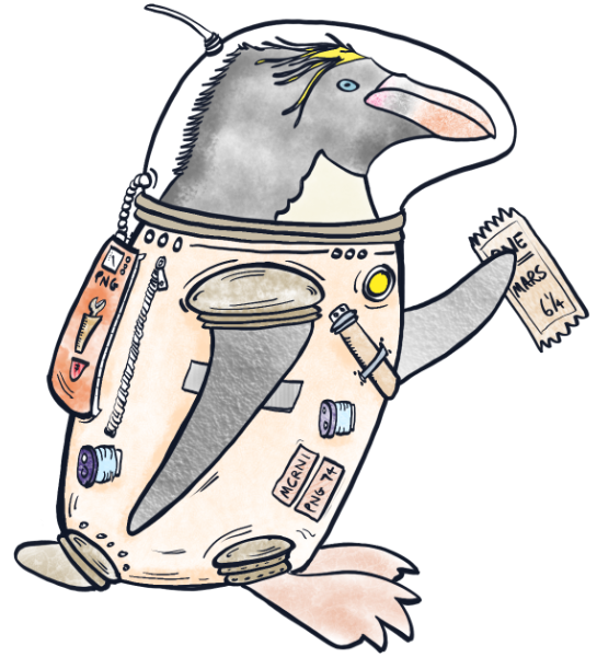 CTD Critter Collection messages sticker-7
