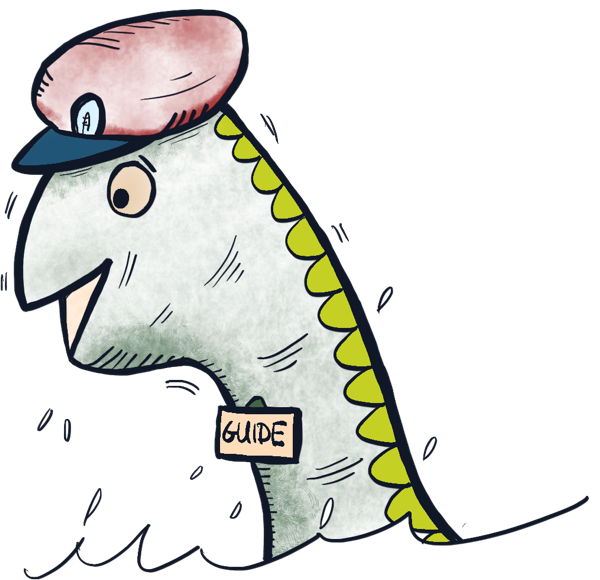 CTD Critter Collection messages sticker-2