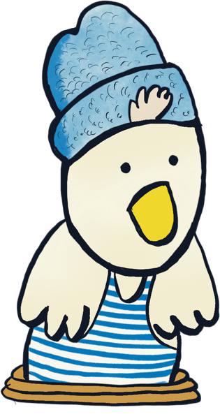 CTD Critter Collection messages sticker-3