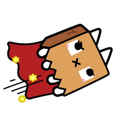 Toca Life Paper Bag Cat messages sticker-4