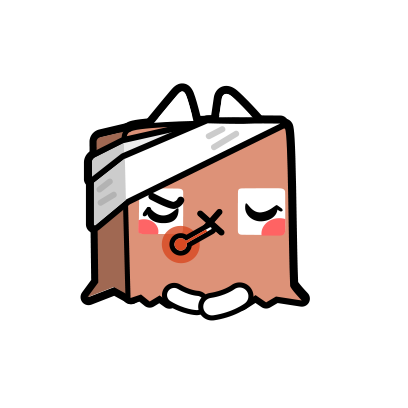 Toca Life Paper Bag Cat messages sticker-11