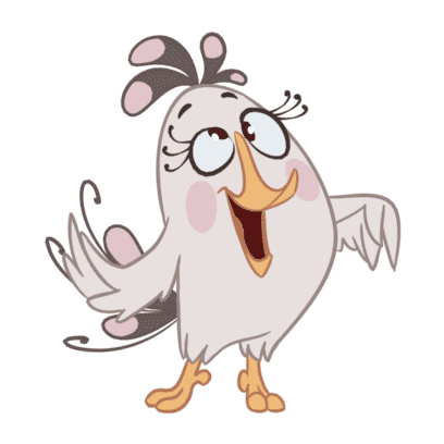Angry Birds Stickers messages sticker-9