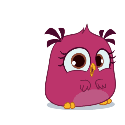 Angry Birds Stickers messages sticker-10