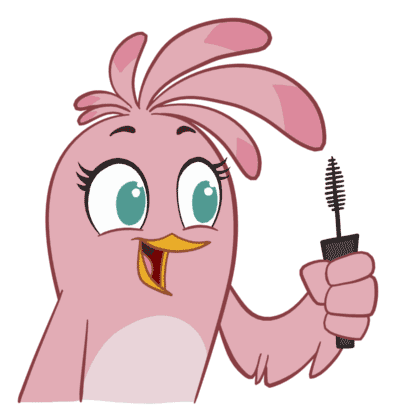 Angry Birds Stickers messages sticker-6