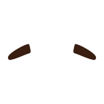 Moostache messages sticker-8