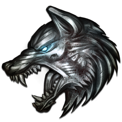 Warhammer 40,000: Space Wolf - Sticker Pack messages sticker-2