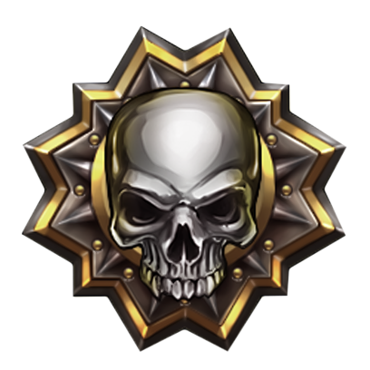 Warhammer 40,000: Space Wolf - Sticker Pack messages sticker-7