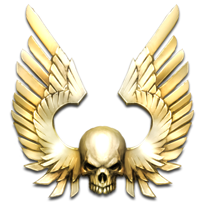 Warhammer 40,000: Space Wolf - Sticker Pack messages sticker-0