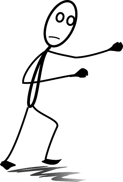 Stick Man for iMessage messages sticker-4