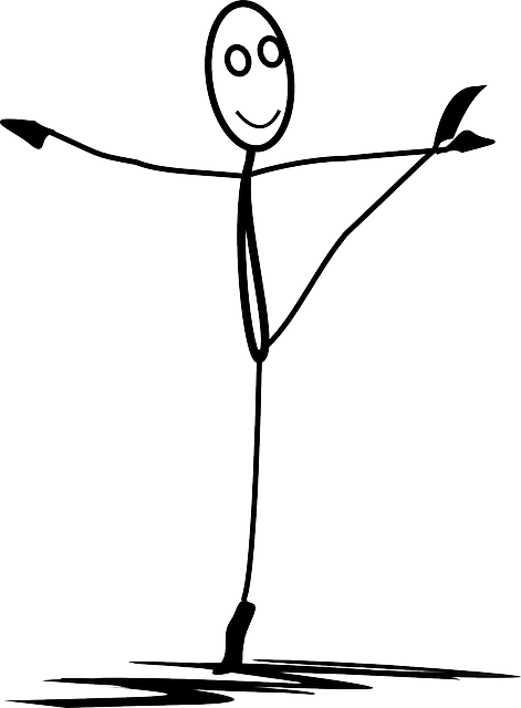 Stick Man for iMessage messages sticker-1