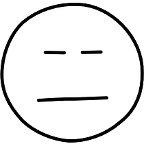 Stick Emoji for iMessage messages sticker-8