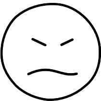 Stick Emoji for iMessage messages sticker-9