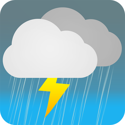 Meteociel Weather Stickers Pack messages sticker-11
