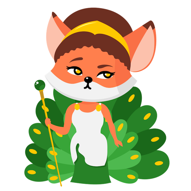 Foxford Stickers messages sticker-11