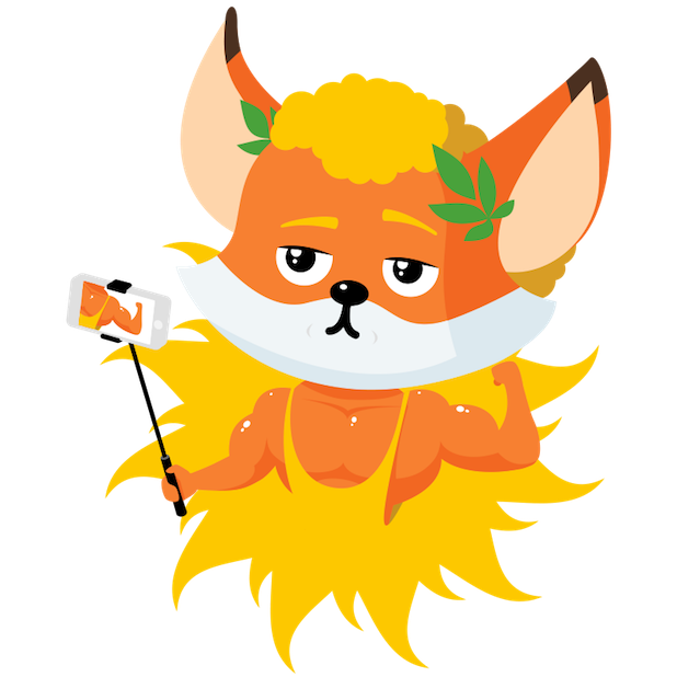 Foxford Stickers messages sticker-2