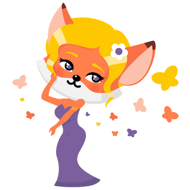 Foxford Stickers messages sticker-8