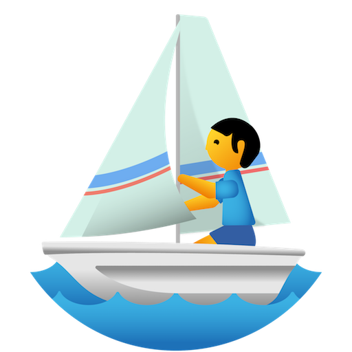 Water Sports Stickers for iMessage messages sticker-2