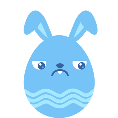 Rabbit Sticker messages sticker-9