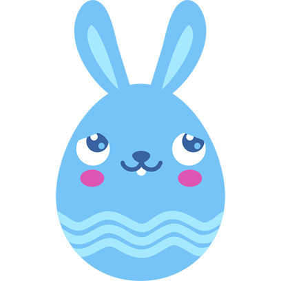 Rabbit Sticker messages sticker-6