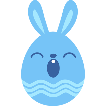 Rabbit Sticker messages sticker-8