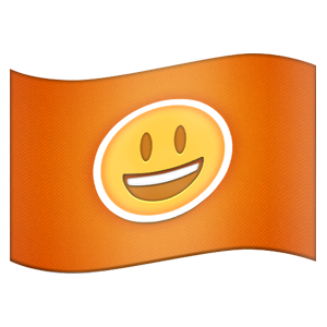Emojipedia Flag Stickers messages sticker-2
