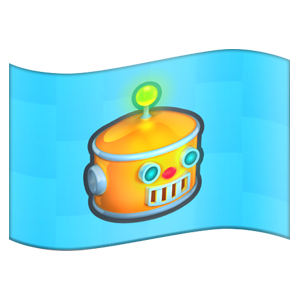 Emojipedia Flag Stickers messages sticker-0