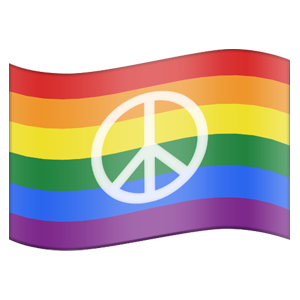 Emojipedia Flag Stickers messages sticker-7