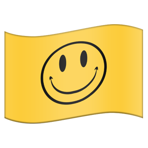 Emojipedia Flag Stickers messages sticker-9