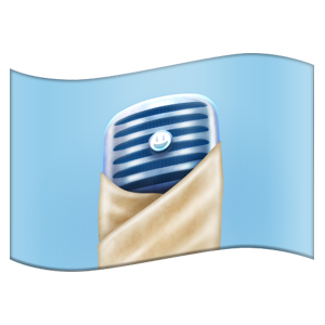 Emojipedia Flag Stickers messages sticker-1