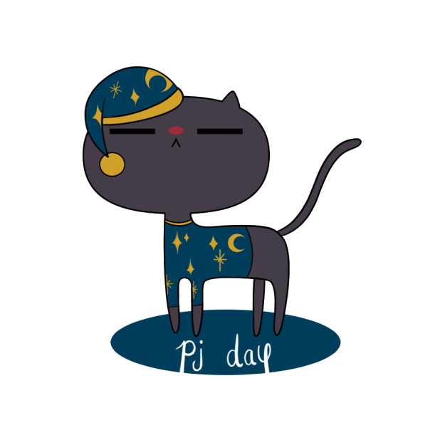 Potion Bakery - cats and her owner messages sticker-7