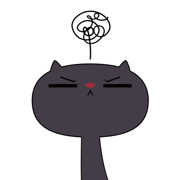 Potion Bakery - cats and her owner messages sticker-3