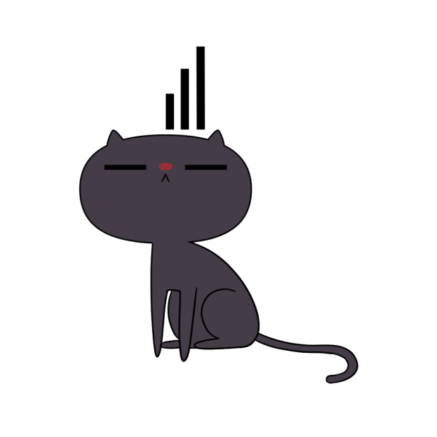 Potion Bakery - cats and her owner messages sticker-11