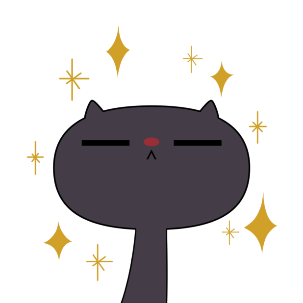 Potion Bakery - cats and her owner messages sticker-2