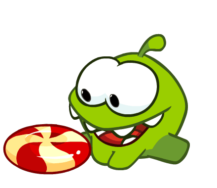 Om Nom Stickers by ZeptoLab UK Limited