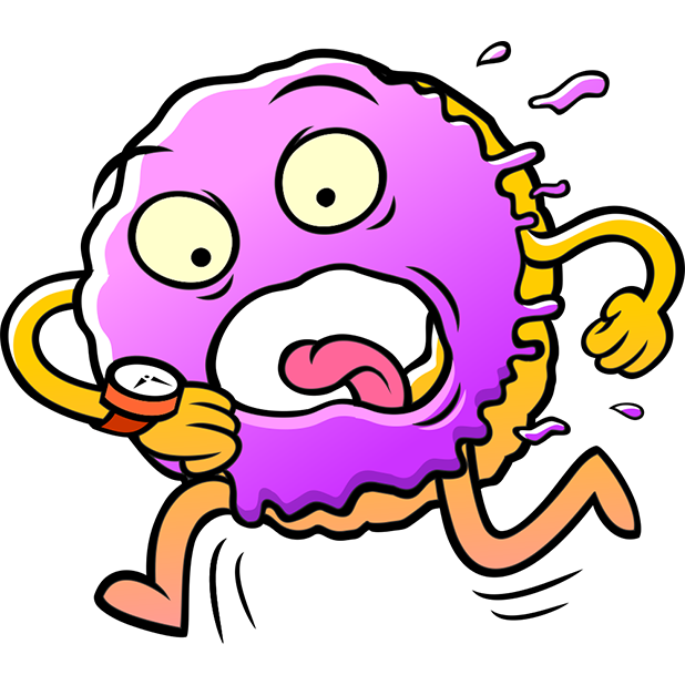 TOM Donut messages sticker-7