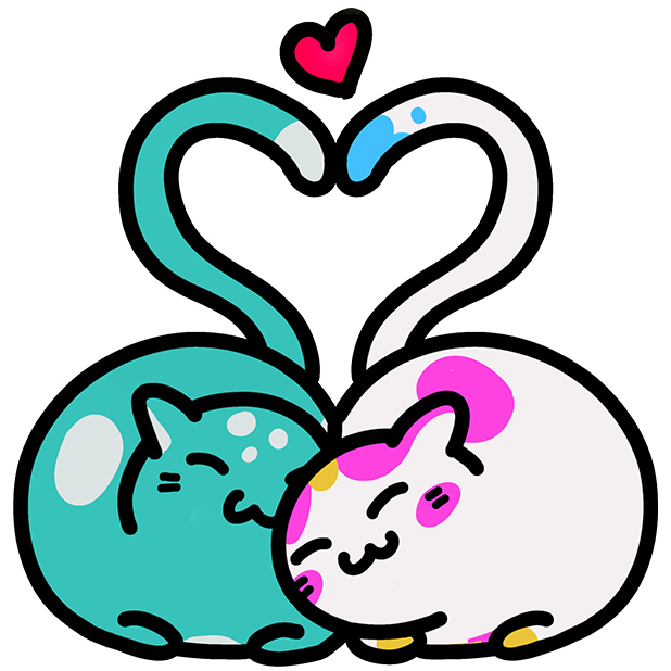 KleptoCats Stickers messages sticker-11