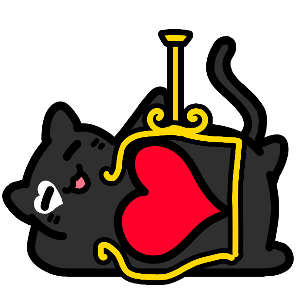 KleptoCats Stickers messages sticker-3