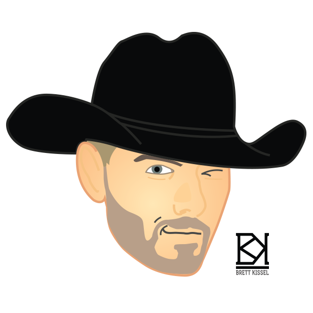 Brett Kissel Sticker Pack messages sticker-0