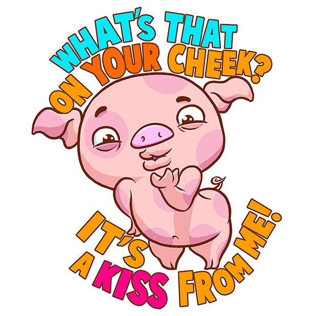 Moodtoons: Fun Stickers for Friends and Lovers messages sticker-8