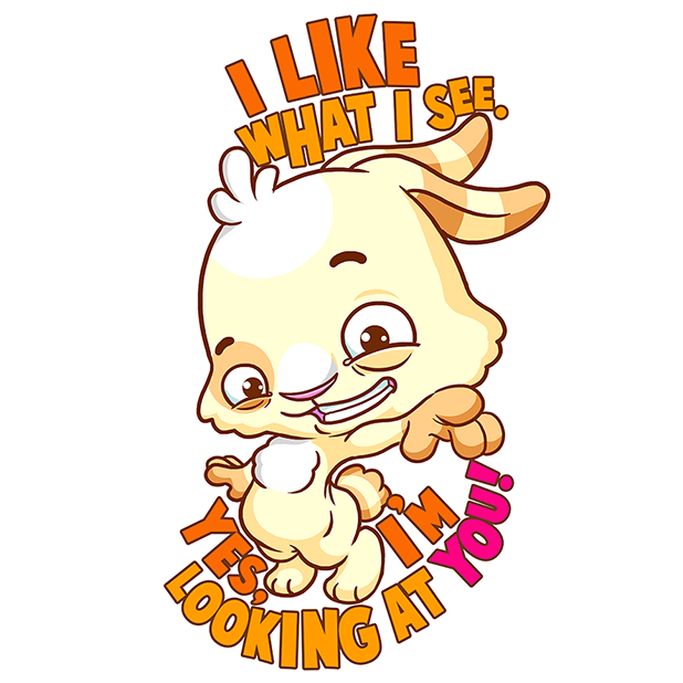 Moodtoons: Fun Stickers for Friends and Lovers messages sticker-2