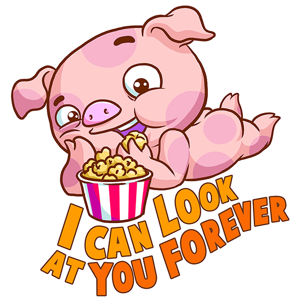 Moodtoons: Fun Stickers for Friends and Lovers messages sticker-9