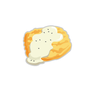 Breakfast Stickles messages sticker-5