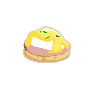 Breakfast Stickles messages sticker-8
