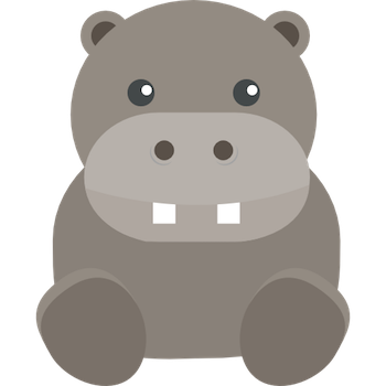 Animals - Friends from the farm, jungle, and ocean messages sticker-3