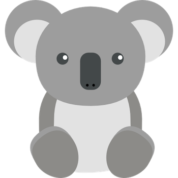 Animals - Friends from the farm, jungle, and ocean messages sticker-5